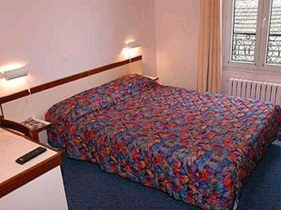Abricotel Le Pre-Saint-Gervais Bilik gambar