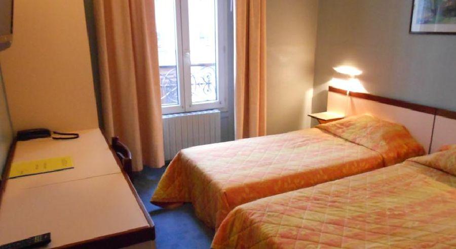 Abricotel Le Pre-Saint-Gervais Luaran gambar