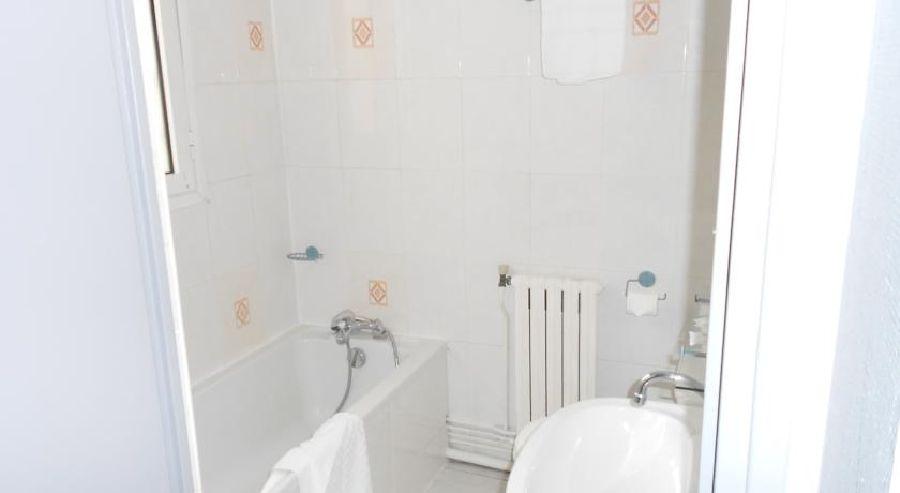 Abricotel Le Pre-Saint-Gervais Luaran gambar