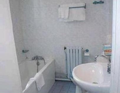 Abricotel Le Pre-Saint-Gervais Bilik gambar